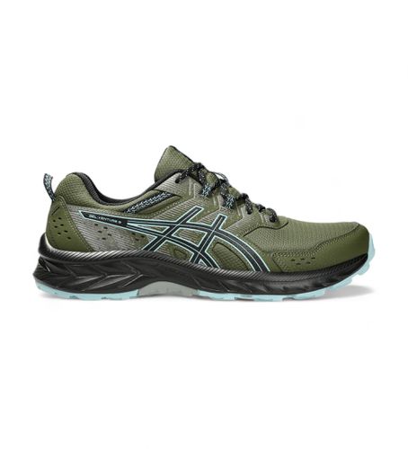 B486 Chaussures Gel-Venture 9 vertes (42.5), Plat, Lacets, Sport, Outdoor - Asics - Modalova