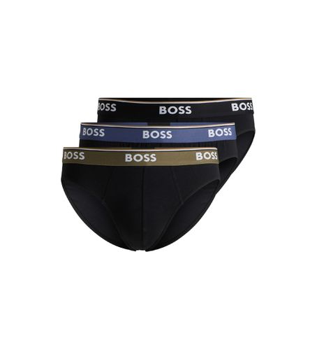 Set 3 Brief Power briefs (L), Homewear, Coton - BOSS - Modalova