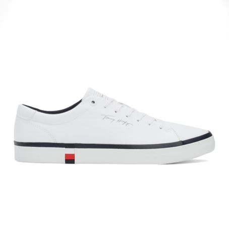 FM0FM04922 Trainers Modern Vulc Corporate (44), Éco-cuir, , Plat, Casuel - Tommy Hilfiger - Modalova