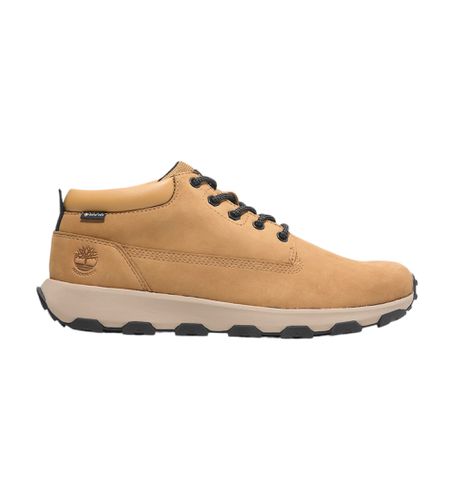 TB0A41J77541 Winsor Park - Baskets en cuir marron (40), Plat, Lacets, Casuel, Sport, Outdoor - Timberland - Modalova