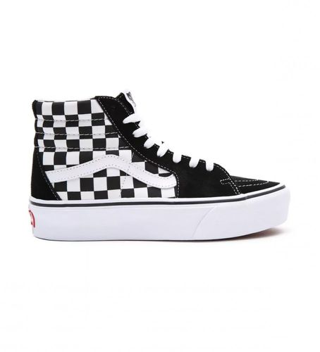 VN0A3TKNQXH1 SK8-HI 2.0 CHAUSSURES AVEC PLATE-FORME (35 ), 1 à 3 cm, Cuir, Lacets, Casuel - Vans - Modalova