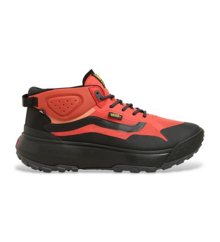 Unisex. VN000CVVORB1 MTE Crosspath mid-top trainers (41), Plat, Lacets, Casuel, Sport, Multisport - Vans - Modalova