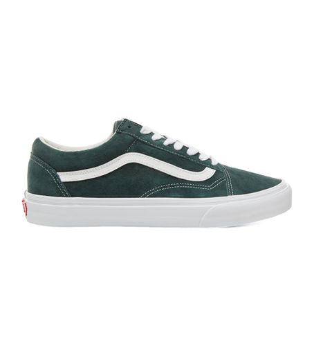 Unisex. VN0A38G1U5J1 Baskets Old Skool en cuir (37), Plat, Lacets, Casuel - Vans - Modalova