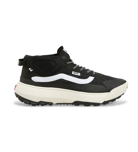 Unisex. VN000CVVBA21 MTE Crosspath mid-top trainers (39), Plat, Lacets, Casuel - Vans - Modalova