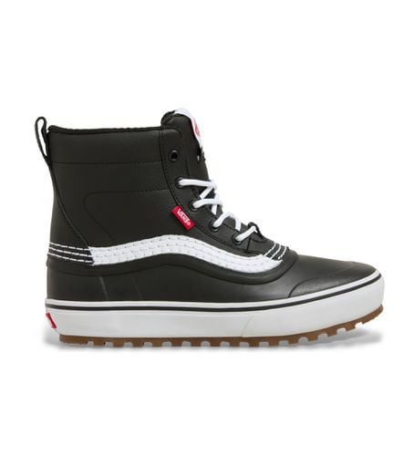 Unisex. VN000D2CBA21 MTE Standard Mid Waterproof Shoes (46), Cuir, Plat, Lacets, Casuel - Vans - Modalova