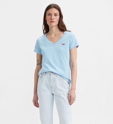 The Perfect V T-shirt (S), Casuel, Coton, Manche courte - Levi's - Modalova