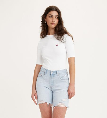 A3388-0003 T-shirt Luca Slim (L), Casuel, Coton, Manche 3/4 - Levi's - Modalova