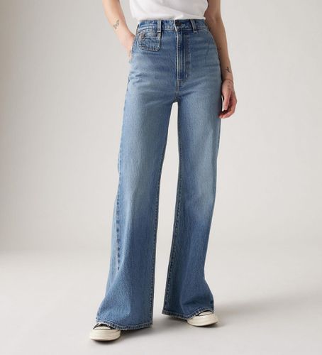 A8717-0001 Jeans Ribcage Bell (24/30), Casuel, Coton, Denim - Levi's - Modalova