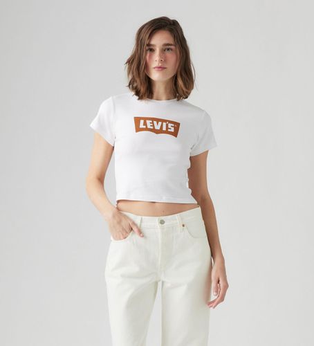 A8798-0028 Graphic Essential Sporty T-shirt (L), Casuel, Coton, Manche courte - Levi's - Modalova