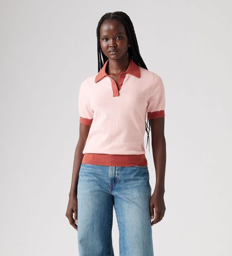 A8892-0001 Polo Oxford Comma (L), Casuel, Coton, Manche courte - Levi's - Modalova