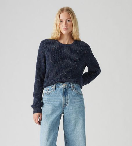 A9283-0005 Pull flocon de neige (L), Casuel, Coton, Marine - Levi's - Modalova