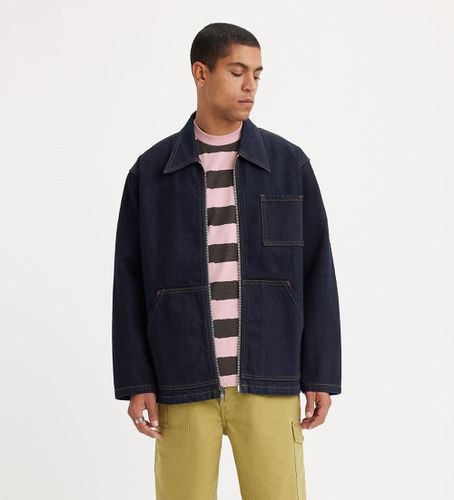 A5732-0000 Skateboarding Garage Jacket (L), Casuel, Coton - Levi's - Modalova