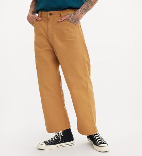 A5737-0004 Skateboarding Pantalon cargo court moutarde (30/29), Casuel, Coton - Levi's - Modalova