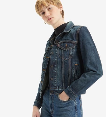 Veste de camionneur originale (M), Casuel, Coton - Levi's - Modalova