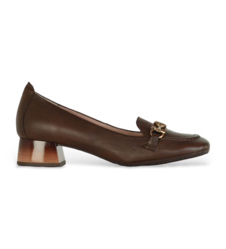 HI233023 Chaussures en cuir marron de type mocassin (36), 3 à 5 cm, Aucun, Casuel, Fête - Hispanitas - Modalova