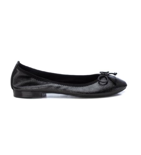 NEGRO Ballerines 143032 (37), Plat, Lacets, Casuel, Fête - Xti - Modalova