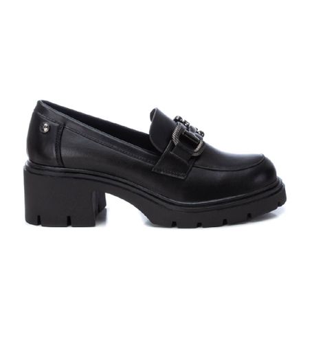 NEGRO Mocassins 143105 (37), 5 à 8 cm, Aucun, Casuel - Xti - Modalova