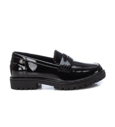 NEGRO Chaussures 143128 (37), Plat, Aucun, Casuel, Vernis - Xti - Modalova