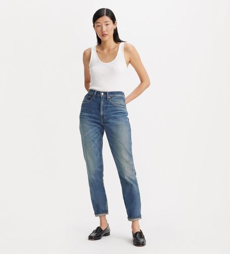 A5893-0005 Jean à taille haute boyfriend (26/30), Casuel, Coton, Denim - Levi's - Modalova