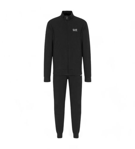 NPV60_PJVRZ Track Tracksuit (S), Casuel, Coton, Multisport, Manche longue - EA7 - Modalova