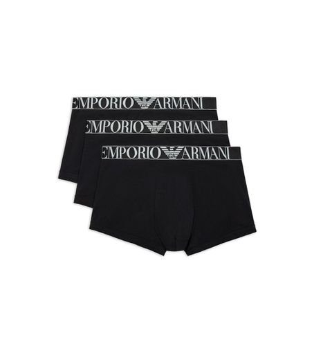 F726 Pack 3 Boxers Asv (M), Homewear, Coton - Emporio Armani - Modalova