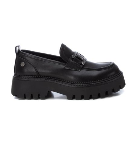 NEGRO Mocassins 143432 (39), 1 à 3 cm, Aucun, Casuel - Xti - Modalova