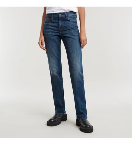 D23951-D761-G799 Jeans Strace Straight (25/30), Bleu, Casuel, Coton, Denim - G-Star - Modalova