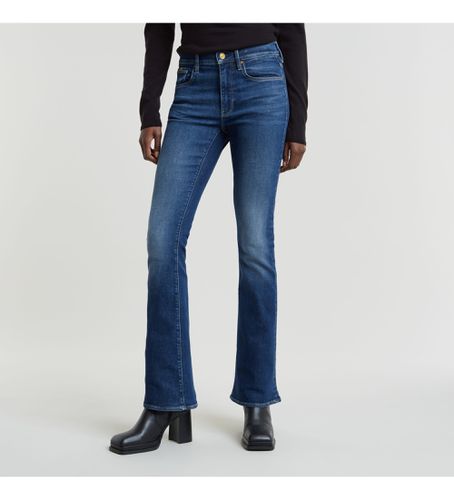 D21290-D760-G728 Jeans 3301 Flare (23/30), Casuel, Coton, Denim - G-Star - Modalova