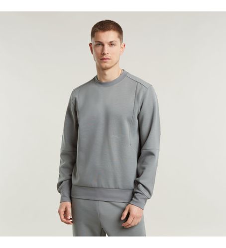 D25095-D560-G677 Sweatshirt Constructed Motion Tweeter (XS), Casuel, Manche longue, Polister recyclé, Durable - G-Star - Modalova