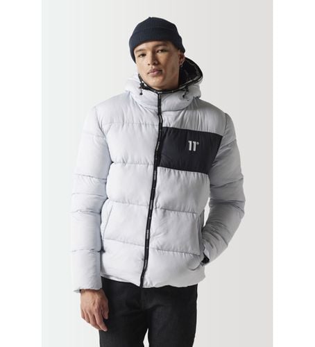 D3772-1185 Veste matelassée Micro Chip (S), Casuel, Polyester, Manche longue - 11 Degrees - Modalova