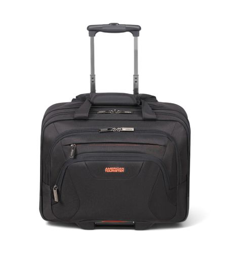 Unisex. 88533-1070 Sacoche d'ordinateur portable At Work (OSFA), Casuel, Polyester - American Tourister - Modalova