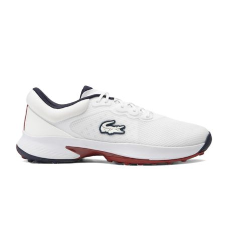 SMA0033_407 Point Golf Shoes (42), Blanc, Plat, Lacets, Casuel, Sport - Lacoste - Modalova