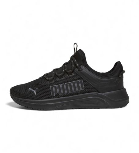 Unisex. 37879901 Trainers Softride Astro Slip (43), Noir, Plat, Lacets, Casuel, Sport, Multisport - Puma - Modalova