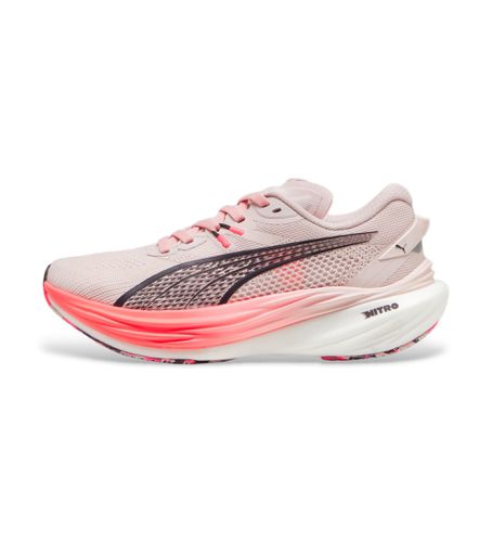 Chaussures Deviate Nitro 3 (36), Plat, 1 à 3 cm, Lacets, Casuel, Sport, Running, Multisport - Puma - Modalova