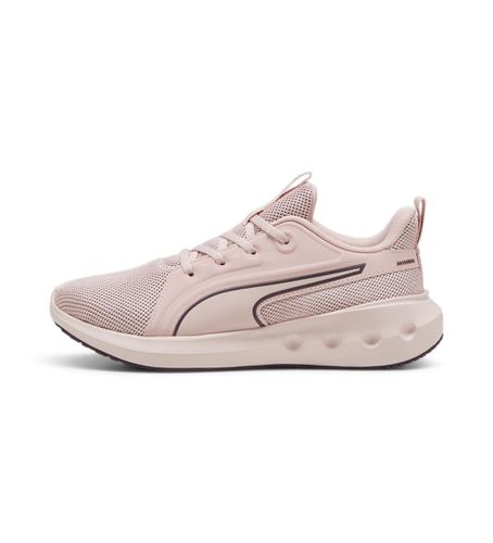 Unisex. 31015405 Trainers Softride Carson (37), Plat, Lacets, Casuel, Sport, Rose, Running, Multisport - Puma - Modalova