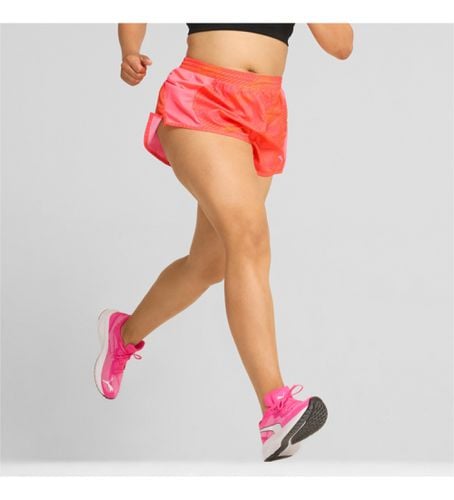 Short Run Favorite Aop Vel (XS), Sport, Rose, Multisport, Polyester - Puma - Modalova