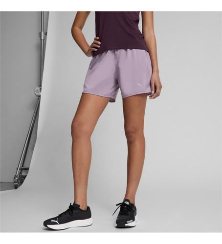 Short Run Favorite Velocit lilas (XS), Sport, Violet, Multisport, Polyester - Puma - Modalova