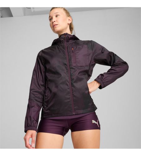 Veste Seasons lilas (XS), Sport, Violet, Multisport, Polister recyclé, Durable - Puma - Modalova