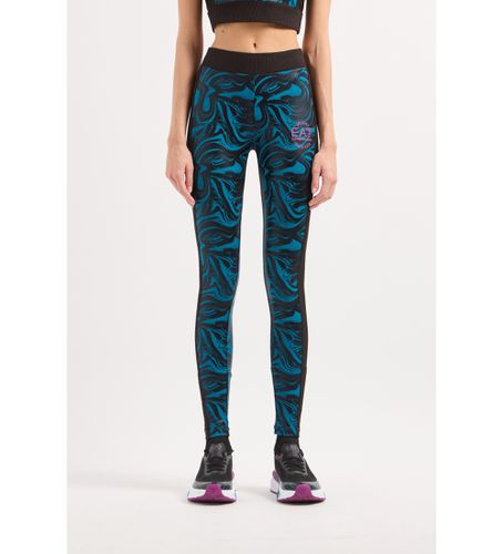 DTP55_TJVXZ Legging Ventus7 (L), Casuel, Sport, Multisport, Polyester - EA7 - Modalova