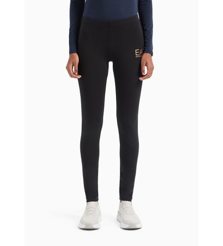 NTP61_TJ01Z Legging Core Lady en coton stretch (L), Casuel, Sport, Multisport - EA7 - Modalova