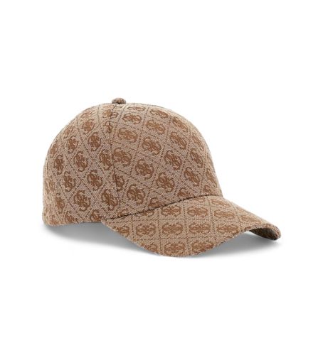 AW5184POL03 Orlina Logo Casquette de baseball marron (OSFA), Casuel, Polyester - Guess - Modalova