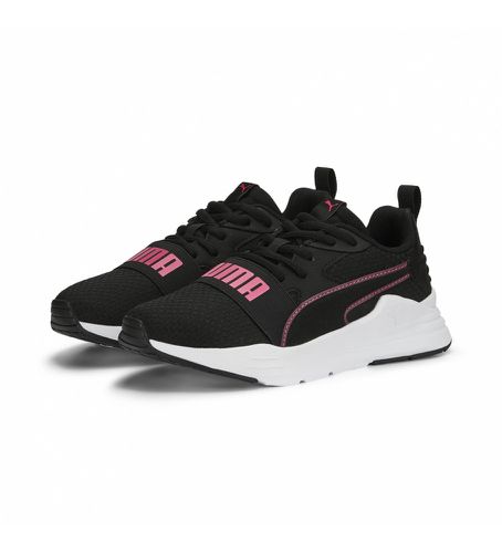 Chaussures Wired Run Pure (37.5), 1 à 3 cm, Lacets, Casuel, Sport, Rose, Running, Multisport - Puma - Modalova