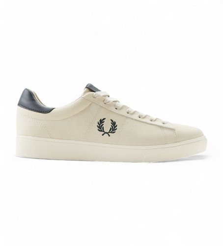 B8315-X64 Baskets en cuir (41), Plat, Lacets, Casuel - Fred Perry - Modalova