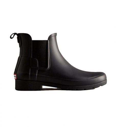 H24WFS2201RMA Bottines Chelsea raffinées (36), Plat, Aucun, Casuel - Hunter - Modalova