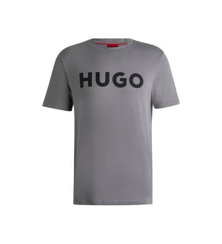 T-shirt Dulivio (L), Casuel, Coton, Manche courte - HUGO - Modalova