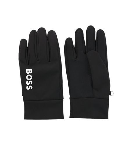 Gants de course noirs (XL), Casuel, Multisport, Polyester - BOSS - Modalova