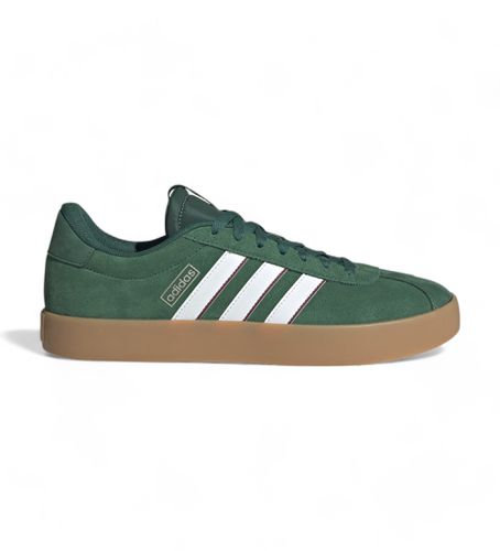 IH4790 Baskets en cuir Vl Court 3.0 (44), Plat, Lacets, Casuel - adidas - Modalova