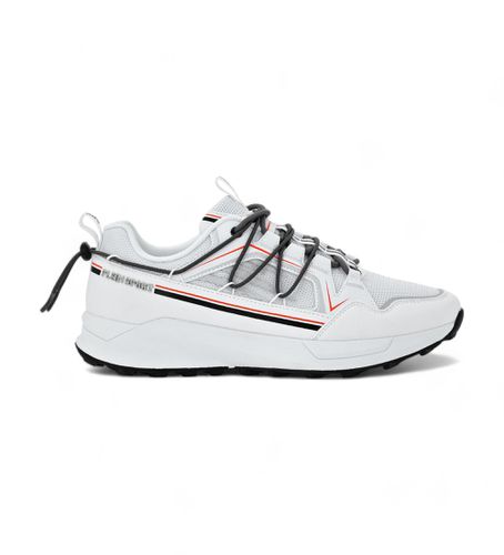 USC0607-STE003N Baskets Core (40), Blanc, Plat, 3 à 5 cm, Lacets, Casuel, Outdoor - Plein Sport - Modalova