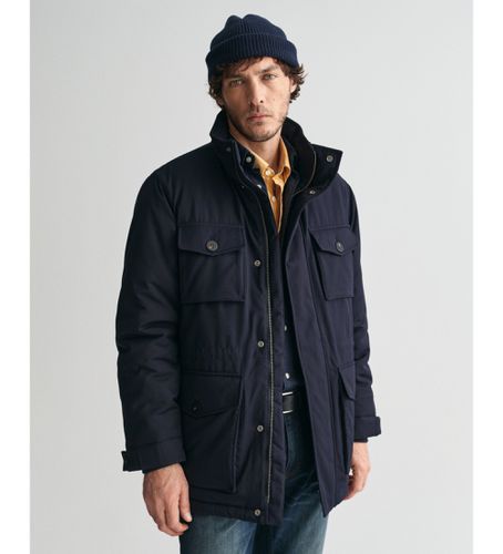 Veste militaire en flanelle (L), Casuel, Polister recyclé, Durable - Gant - Modalova