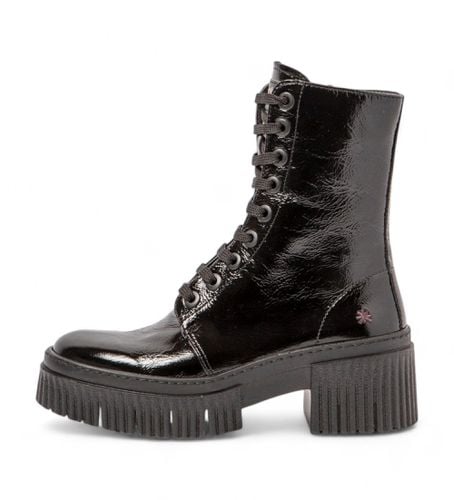 Bottes en cuir 1375 York (38), Plat, 1 à 3 cm, Fermeture éclair, Casuel - Art - Modalova